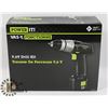Image 1 : NEW 9.6V CORDLESS DRILL KIT