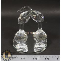 CRYSTAL CHERRY DISPLAY