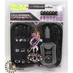 NEW SCHUMACHER ELECTRIC UNIVERSAL POWER KIT