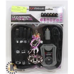 NEW SCHUMACHER ELECTRIC UNIVERSAL POWER KIT