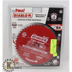 SEALED FREUD DIABLO STEEL DEMON