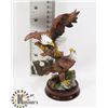 Image 1 : NEW 2 EAGLES STATUE