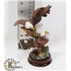 Image 1 : NEW 2 EAGLES STATUE