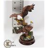 Image 1 : NEW 2 EAGLES STATUE