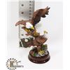 Image 1 : NEW EAGLES STATUE