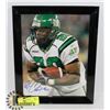 Image 1 : WES CATES SASKATCHEWAN ROUGHRIDERS SIGNED PICTURE