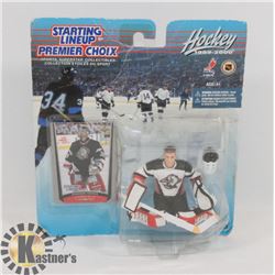 DOMINIK HASEK BUFFALO SABRES STARTING LINEUP