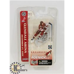 JEREMY ROENICK ARIZONA COYOTES MINI MCFARLANE.