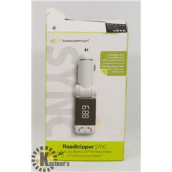 BLACKETRON ROADTRIPPER SYNC FM BLUETOOTH