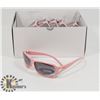 Image 1 : BOX OF PINK DESIGNER SUNGLASSES
