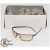 Image 1 : BOX OF AMBER DESIGNER SUNGLASSES