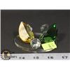 Image 1 : CRYSTAL SWAN DISPLAY