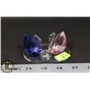 Image 1 : CRYSTAL SWAN DISPLAY