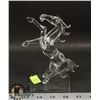 Image 1 : CRYSTAL HORSE DISPLAY