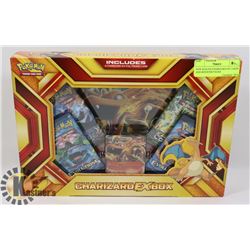 NEW SEALED CHARIZARD EX CARDS AND BOOSTER PACKS