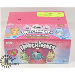 TOPPS SEALED 2018 HATCHIMALS COLLECTORS CARD