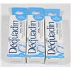 Image 1 : LOT OF 3 DEQUADIN ANTIBACTERIAL ORAL PAINT