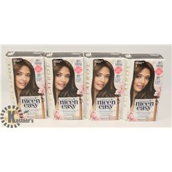 BAG OF ASSORTED HAIR DYE