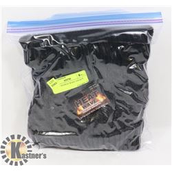 2PK LADIES HEAT WAVE TOQUE