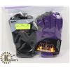 Image 1 : 2PK LADIES HEAT WAVE MITTENS