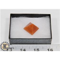 CARNELIAN PYRAMID