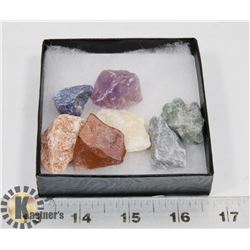 ROUGH CHAKRA SET