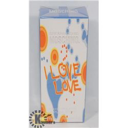 CHEAP AND CHICK MOSCHINO I LOVE LOVE EAU DE