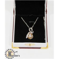 FASHION JEWELLERY NECKLACE WITH