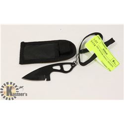 NEW EDDIE BAUER SMALL HIDDEN  KNIFE