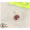 Image 1 : 16 CARATS RED RUBY GEMSTONE
