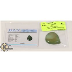 CERTIFIED 98.05 CARATS TURQUOISE NATURAL GEMSTONE