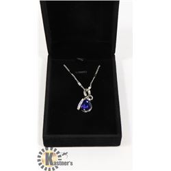 FASHION NECKLACES WITH PENDANT.