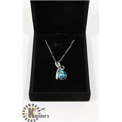 FASHION NECKLACES WITH PENDANT.