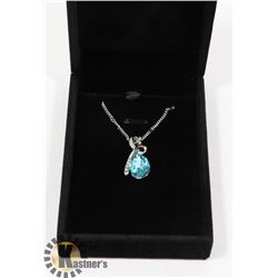 FASHION NECKLACES WITH PENDANT.