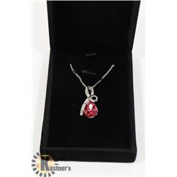 FASHION NECKLACES WITH PENDANT.