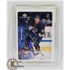 Image 1 : JASON STURDWICK VANCOUVER CANUCKS SIGNED CARD.