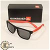 Image 1 : NEW PAIR OF QUIKSILVER SUNGLASSES