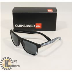 NEW PAIR OF QUIKSILVER SUNGLASSES