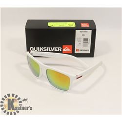 NEW PAIR OF QUIKSILVER SUNGLASSES