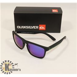 NEW PAIR OF QUIKSILVER SUNGLASSES