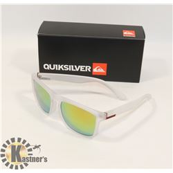 PAIR OF NEW QUIKSILVER SUNGLASSES