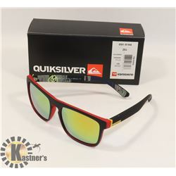 PAIR OF NEW QUIKSILVER SUNGLASSES