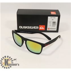 PAIR OF NEW QUIKSILVER SUNGLASSES