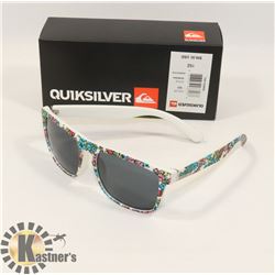 PAIR OF NEW QUIKSILVER SUNGLASSES