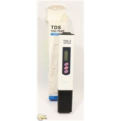 TDS&EC WATER QUALITY TEST METER