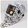Image 1 : NEW AUTO DARKENING WELDING HELMET
