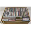 Image 1 : BOX OF MIXED CD'S