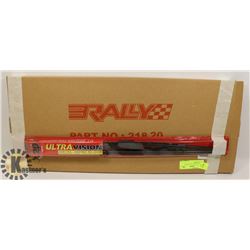 LOT OF 6 NEW 20" ALL SEASON WIPER BLADES