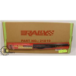 LOT OF 6 NEW 19" ULTRA VISION WIPER BLADES