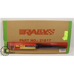 LOT OF 6 NEW 17" ULTRA VISION WIPER BLADES